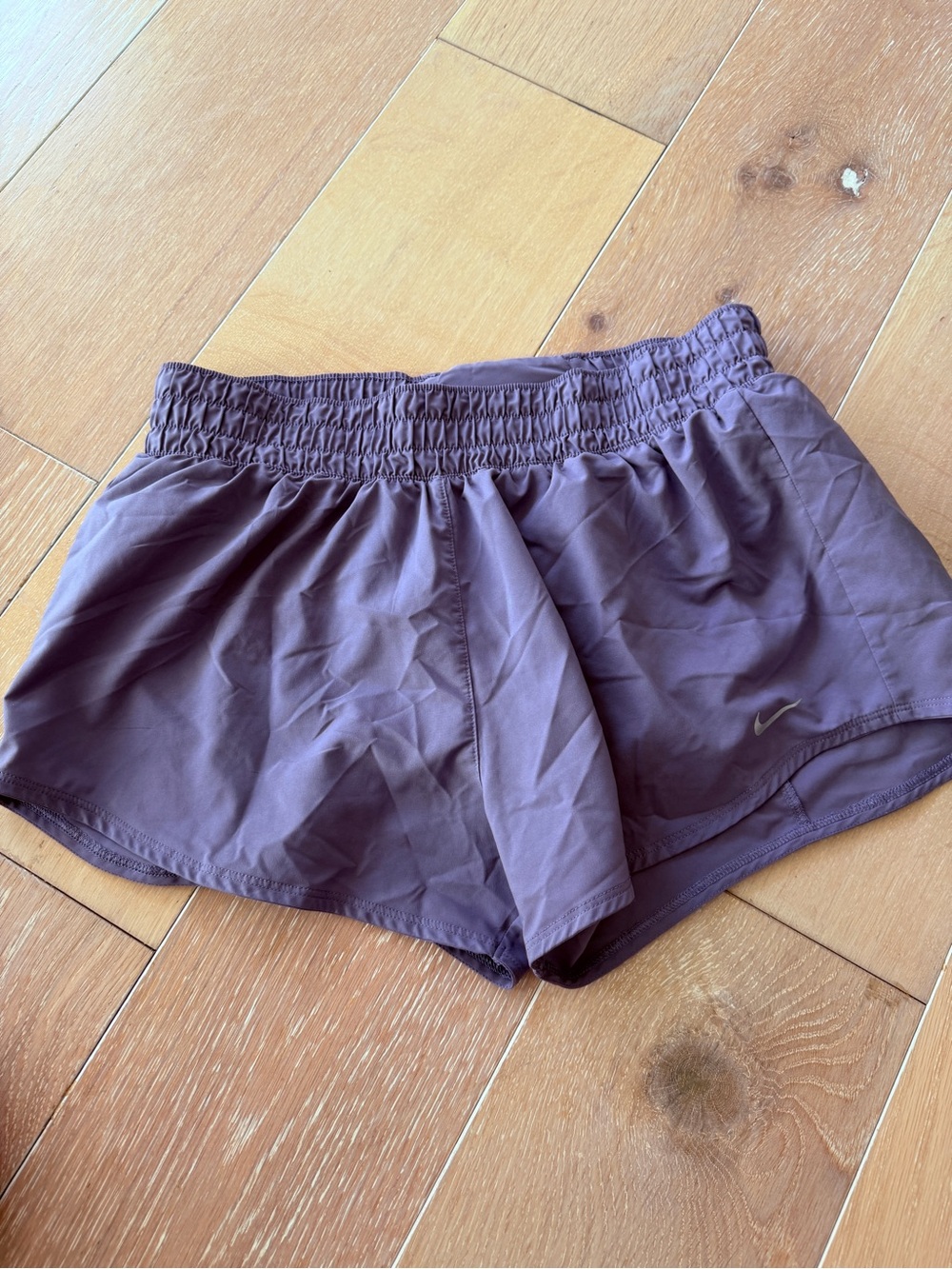Nike Women's Plum Performance Athletic Shorts